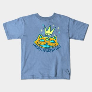 Ches★Chuckles (Light) Kids T-Shirt